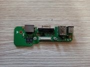 @ORIGINAL DELL 1545 DC BOARD 48.4AQ03.021