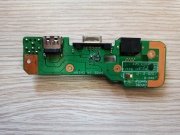 @ORIGINAL DELL 1545 DC BOARD 48.4AQ03.021
