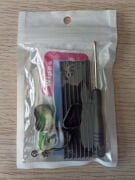 @ORIGINAL Alüminyum M.2 SSD Soğutucu Isı Dağılımı Radyatör Soğutma Silikon Termal Ped M2 Soğutucu
