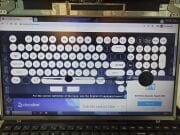 NP305E5A ÜST KASA NP305 ÜST KASA BA75-03416F