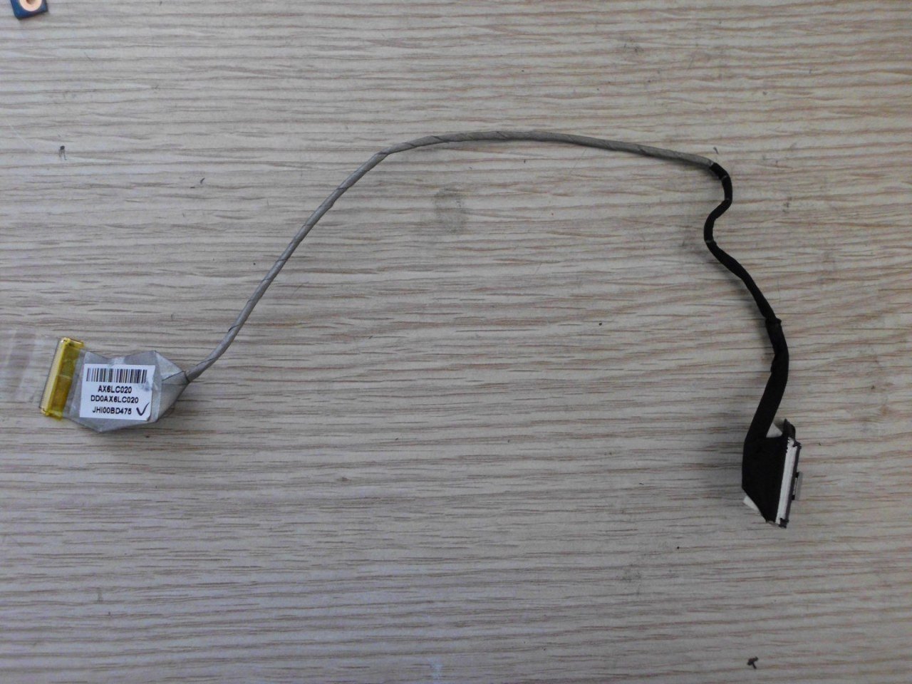 @ORIGINAL CQ56 LCD DATA CQ56-151st LCD DATA AX6LC020 DD0AX6LC020