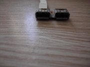 @ORIGINAL Hp COMPAQ CQ61 USB BOARD USB SOKET DA00P6TB6E0