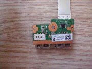 @ORIGINAL Hp COMPAQ CQ61 USB BOARD USB SOKET DA00P6TB6E0