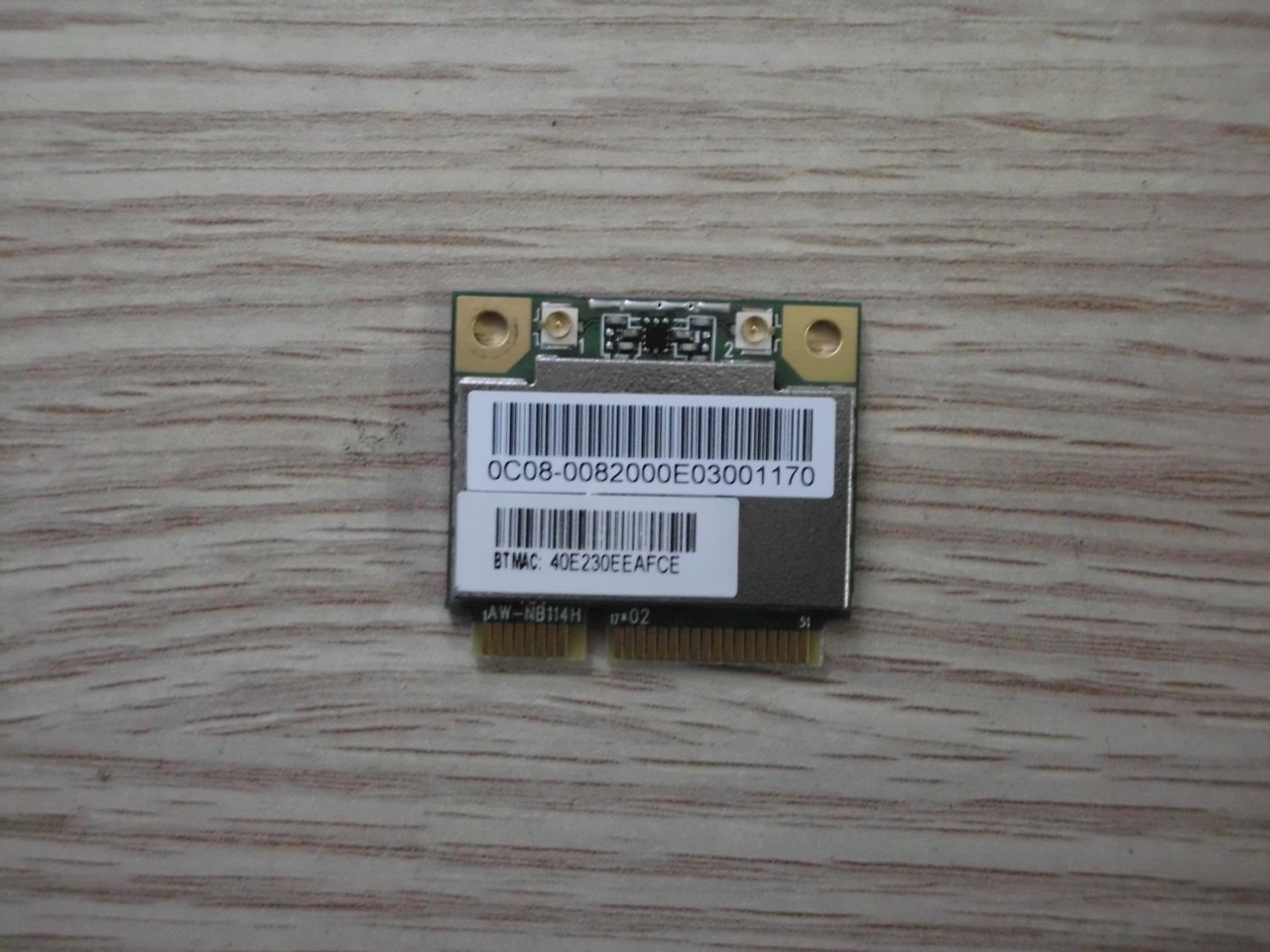 @ORIGINAL CASPER CGU WIRELESS KART AĞ KARTI AW-NB114H
