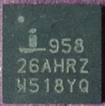 ISL95826AHRZ ISL95826A 826AHRZ 95826AHRZ 95826A QFN-32 Chipset