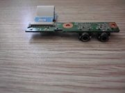 @ORIGINAL HP COMPAQ CQ61 AUDIO BOARD SES JACK DA00P6AB6D0 Soket
