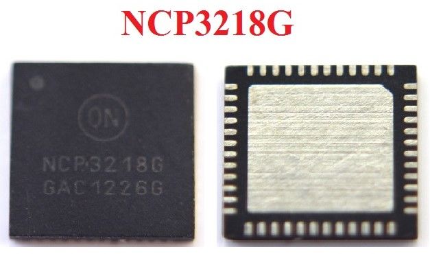 NCP3218G NCP3218GMNR2G QFN-48 Chipset
