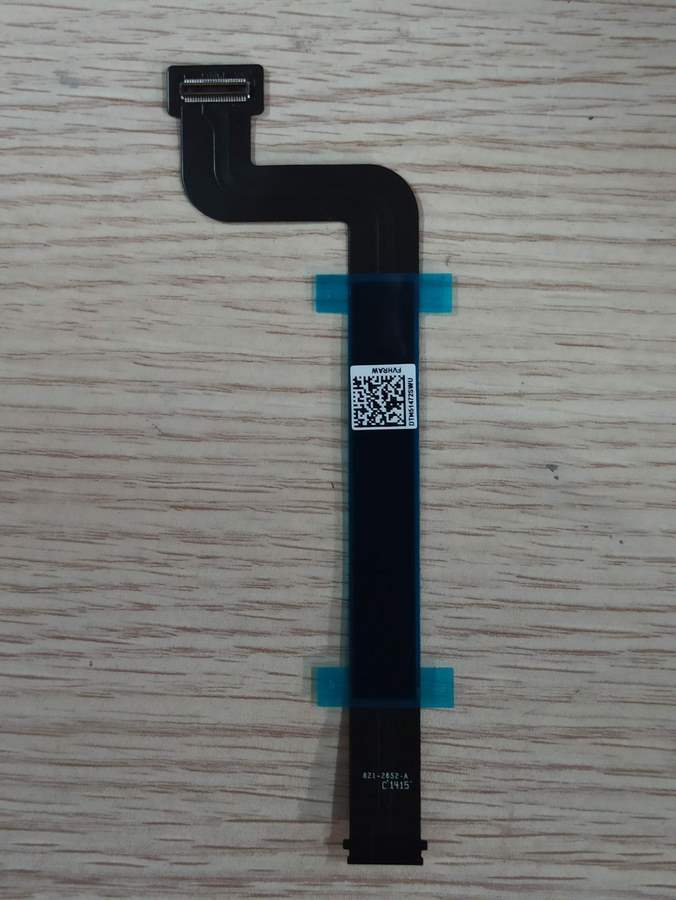 @ORIGINAL 100% Yeni A1398 Trackpad Kablo Macbook 15'' 923-00541 821-2652-A 821-2652-05 Orta 2015