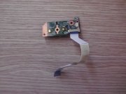 @ORIGINAL HP CQ61 Power Button Board CQ61 Tetik DA00P6PB6E0