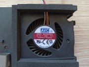 @ORIGINAL Hp 22-b035nt FAN BAZA0920R5U 863659-003 Y0Z79EA