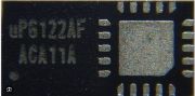 UP6122AQKF UP6122AF QFN-20 Chipset