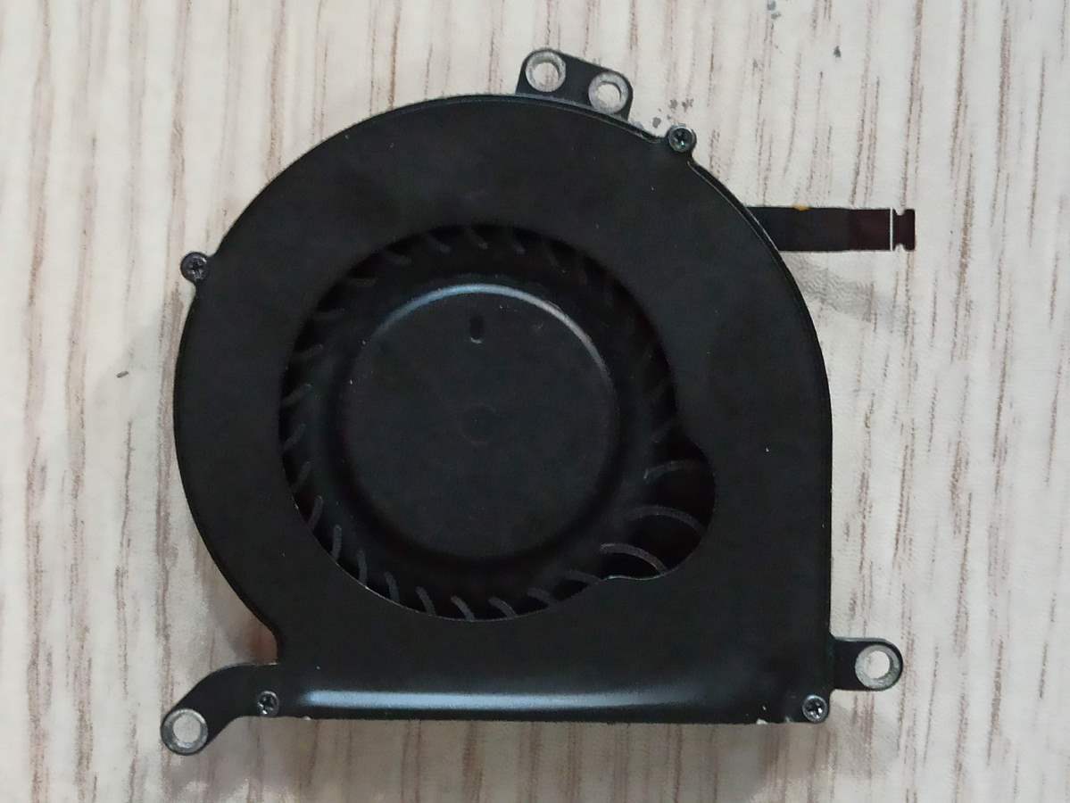 A1369 Fan A1466 Fan Macbook Air 13'' MG50050V1-C082-S9A