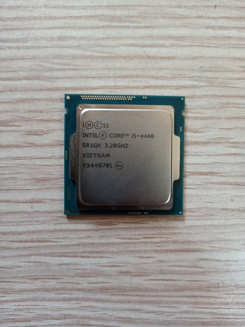 Intel Core i5-4460 İşlemci 6M Önbellek i5 4460