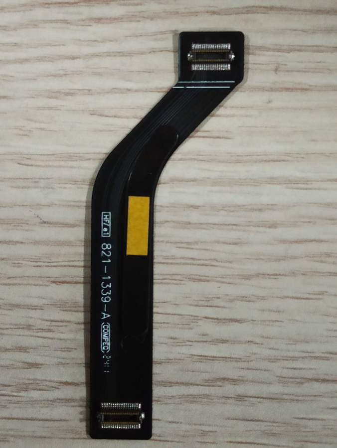 OEM 100% Yeni 821-1339-A A1369 I/O Board Flex Kablo Macbook Air 13'' 2011