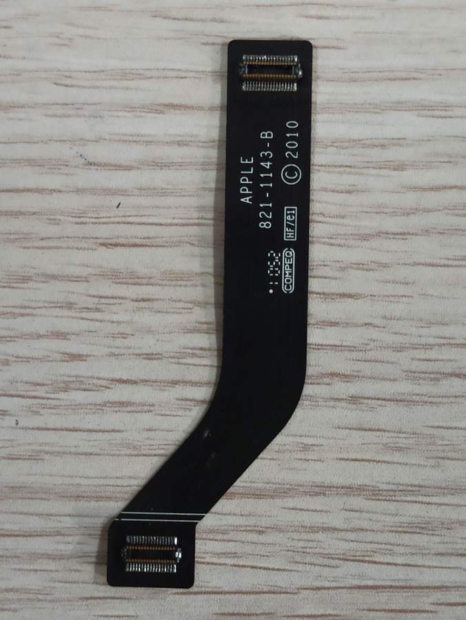 OEM 100% Yeni 821-1143-B A1369 I/O Board Flex Kablo Macbook Air 13'' 2010