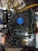 ASUS H81M-D R2.0 Intel H81 Soket 1150 DDR3 1600MHz VGA Anakart