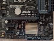 ASUS H81M-D R2.0 Intel H81 Soket 1150 DDR3 1600MHz VGA Anakart