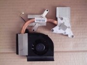 @ORIGINAL Hp CQ61 CQ 61 FAN & BAKIR BLOK 534685-001
