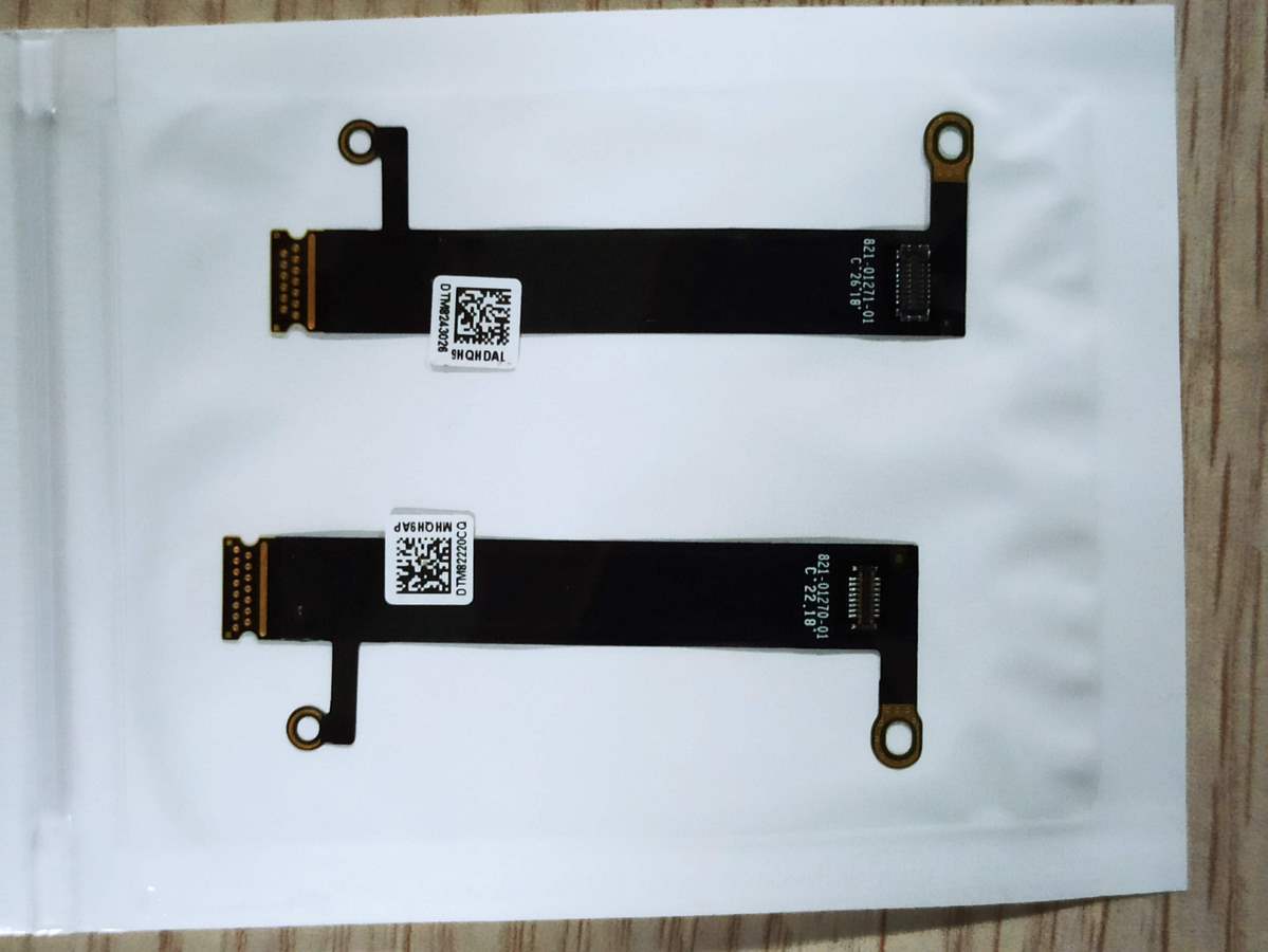 @ORIGINAL 100% Yeni 821-01270-01 821-01271-01 A1706 A1707 A1708 A1989 A1990 A2159 A2251 LCD Ekran Flex Kablo 1 Set