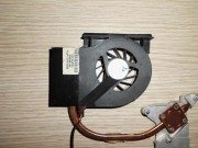 @ORIGINAL Hp Compaq CQ61 Fan CQ61 Bakır Blok 534676-001