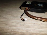 @ORIGINAL Hp Compaq CQ61 Fan CQ61 Bakır Blok 534676-001