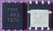 SI7170 7170 SI7170DP SI7170DP-T1-GE3 QFN-8 Mosfet