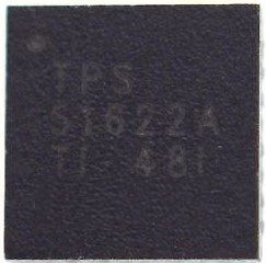 51622A TPS51622A TPS51622ARSMR QFN-32 Chipset