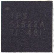 51622A TPS51622A TPS51622ARSMR QFN-32 Chipset