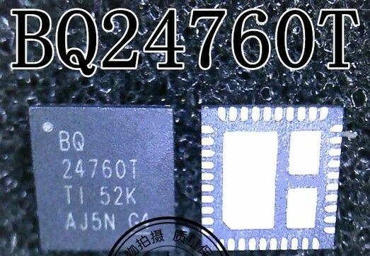 BQ24760TRSBR BQ24760T 24760T QFN-40 Chipset