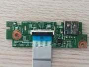 Dell inspiron 15 3542 Usb Board CN-0R1F2R-76206