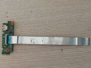 Dell inspiron 15 3542 Usb Board CN-0R1F2R-76206