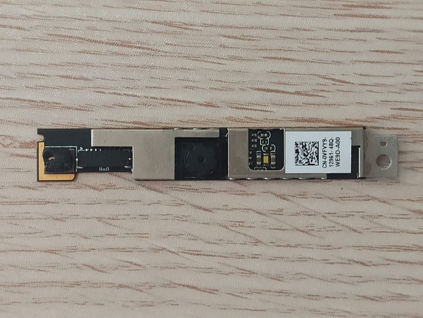 Dell inspiron 15 3542 Kamera CN-0VFVY9-12961 HF1016-P82A-HN02