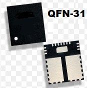 NCP252160 NCP252160MNTWG QFN-31 Chipset