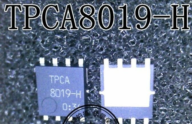 TPCA8019-H TPCA8019 8019-H QFN-8 Mosfet