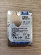 Arızalı Harddisk WD WD7500BPVT 75A1YT0 2060-771823-000 REV A