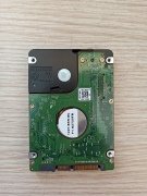 Arızalı Harddisk WD WD7500BPVT 75A1YT0 2060-771823-000 REV A