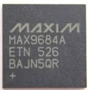 MAX9684AETN MAX9684A QFN-56 Chipset