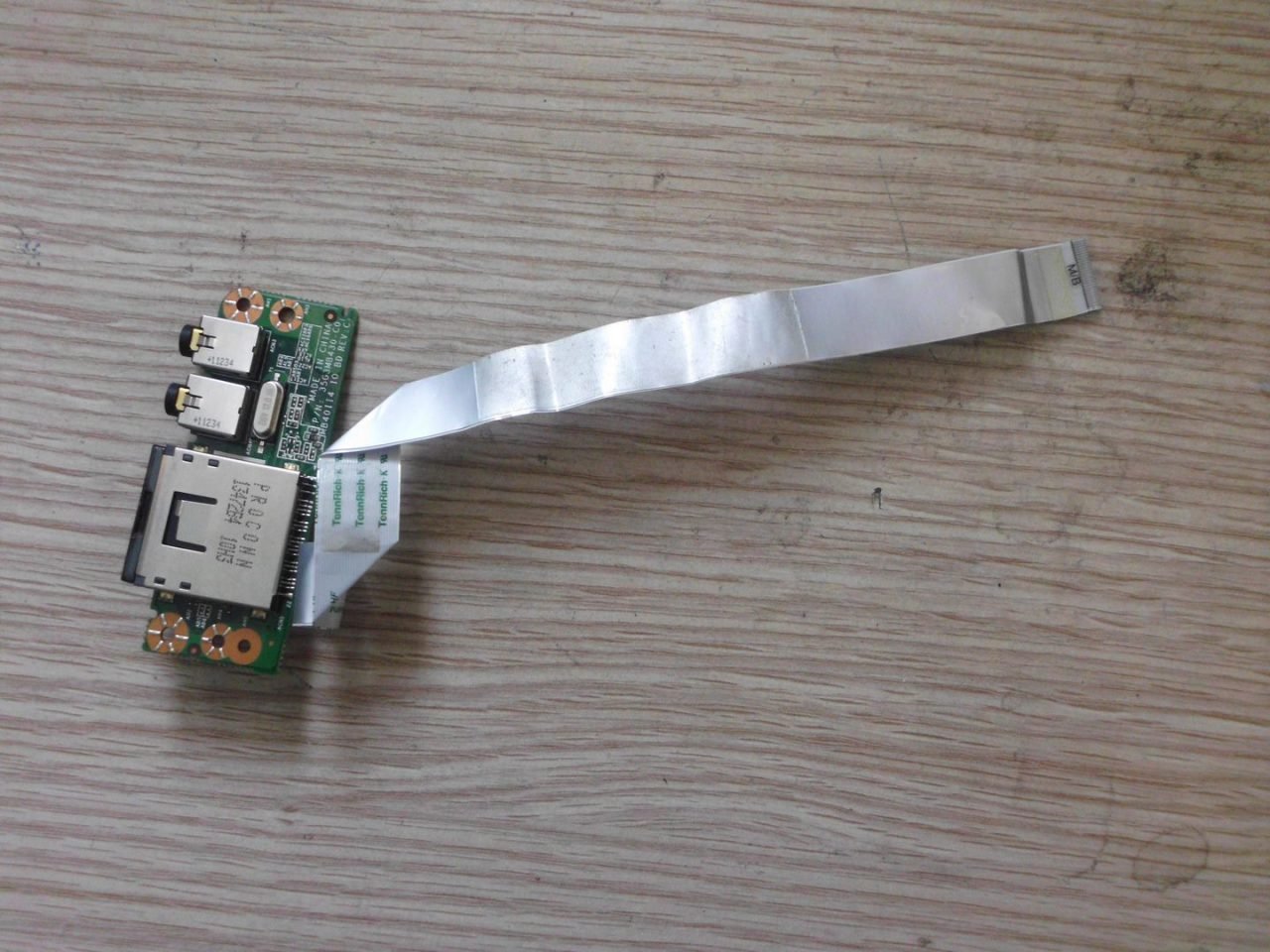 @ORIGINAL MB51IA1 MB40IA1 MB50IA1 AUDIO & USB BOARD 35G3MB430-C0