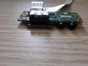 @ORIGINAL MB51IA1 MB40IA1 MB50IA1 AUDIO & USB BOARD 35G3MB430-C0