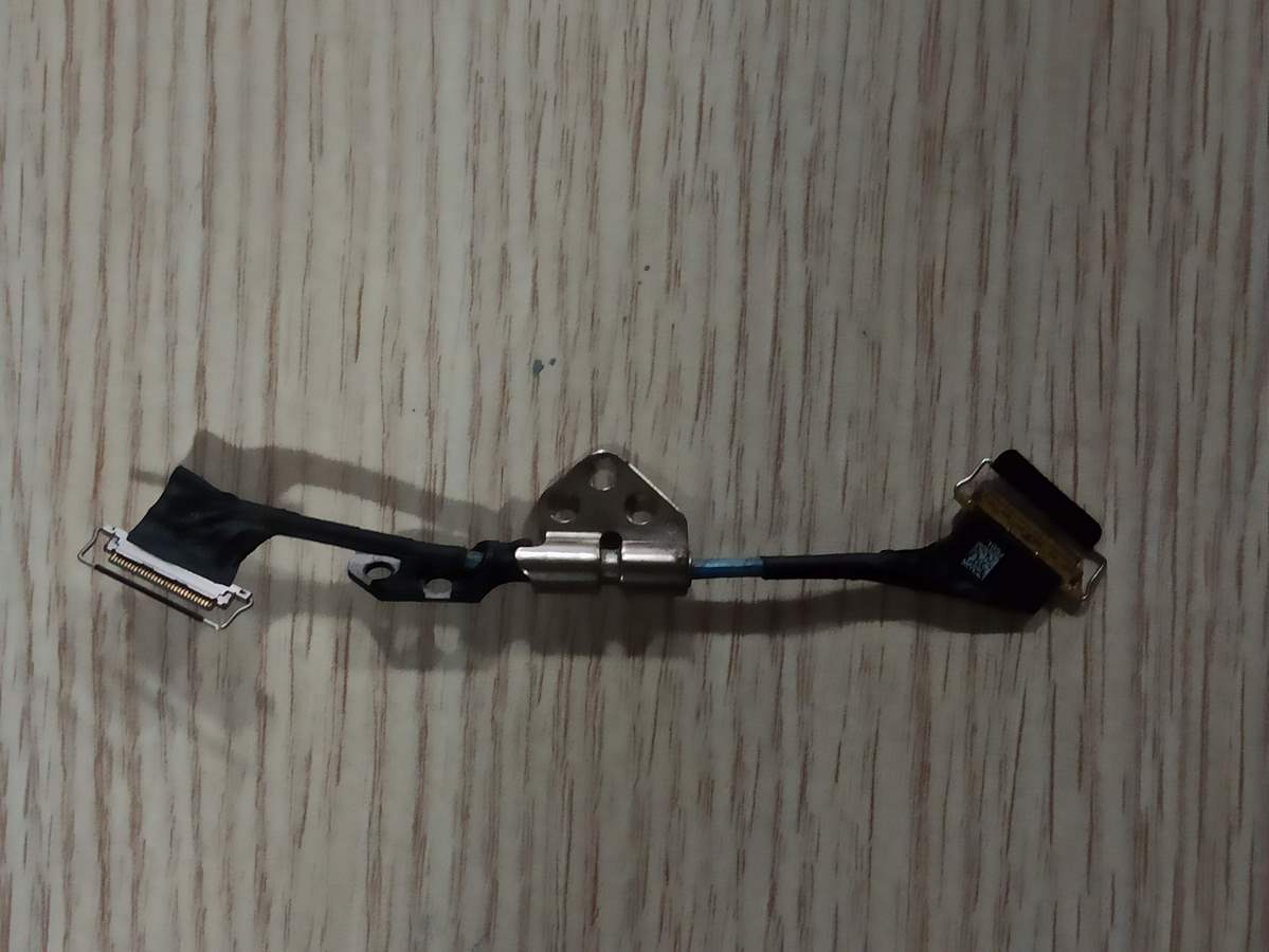 @ORIGINAL 100% Test A1425 A1502 A1398 LCD Kablo LED LVDs Ekran Kablo Macbook Pro Retina 13'' 15'' 2012 2013 2014 2015 Used