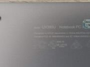 Asus UX390U Alt Kasa 13N0-UWA0F11