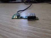 @ORIGINAL dv9530eg USB BOARD