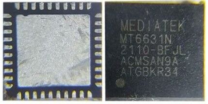 MT6631N QFN-40 Chipset