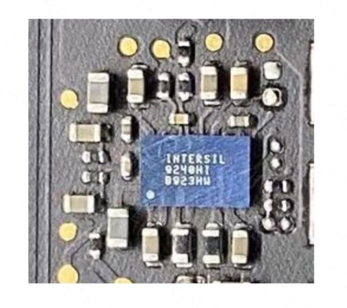 ISL9240HI INTERSIL 9240HI IC Buck Control BGA Macbook Pro Retina
