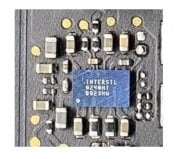 ISL9240HI INTERSIL 9240HI IC Buck Control BGA Macbook Pro Retina