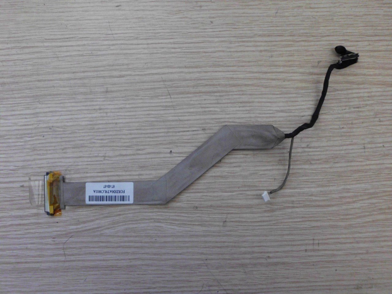 @ORIGINAL dv9530eg LCD DATA 9530eg LCD DATA FOXDD0AT9LC0011A