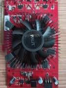 PALIT HD3850 1024M DDR2 256B CRT DVI 1 GB HD 3850 256 BIT