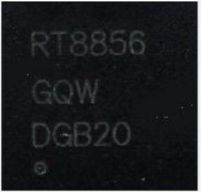 RT8856 RT8856GQW QFN-40 Chipset