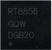 RT8856 RT8856GQW QFN-40 Chipset