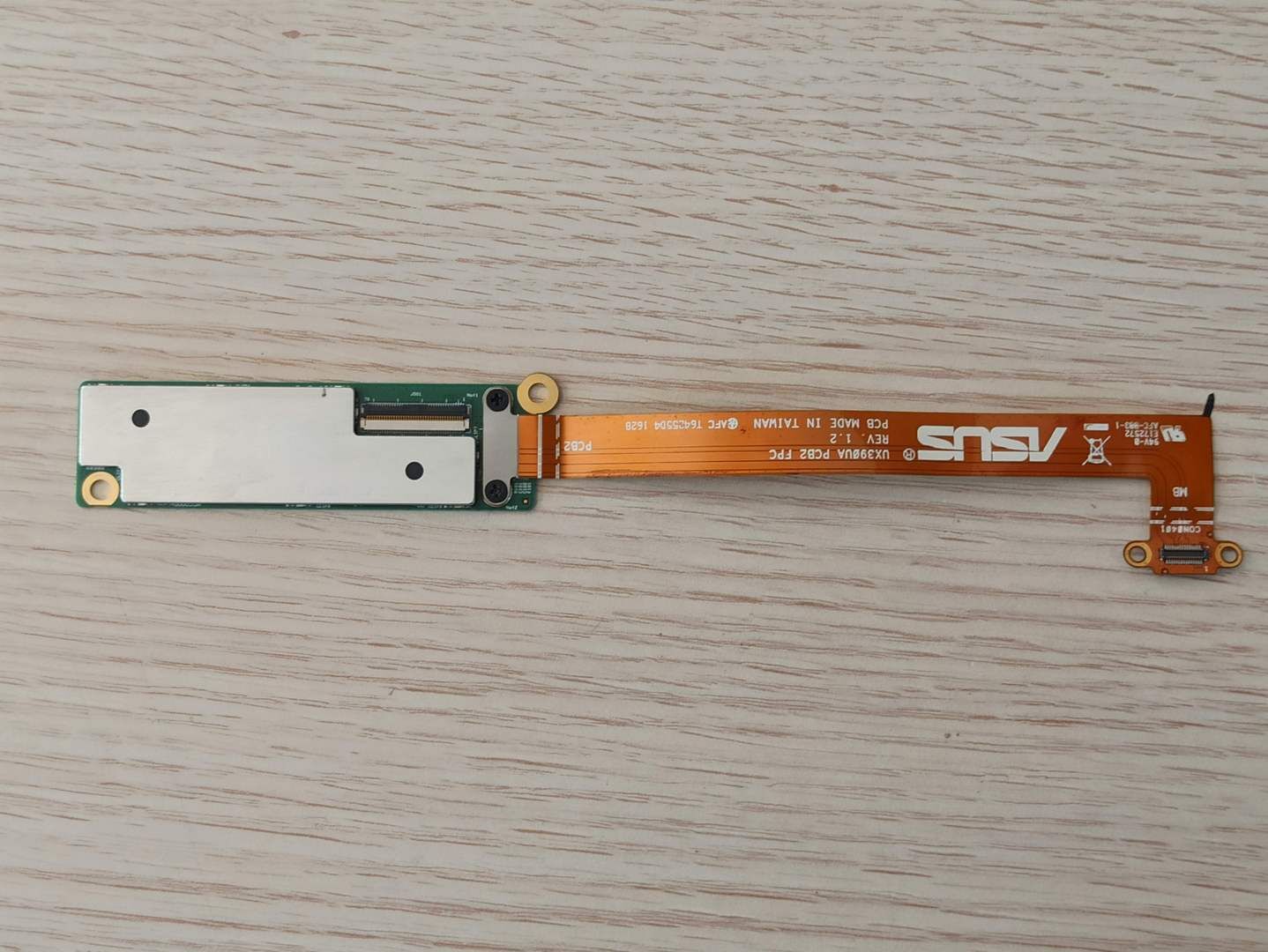 Asus UX390UA Pcb2 Board FPC Flex Kablo